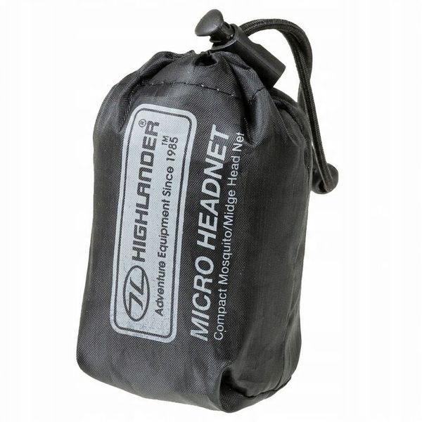 Moskitiera Highlander - Olive zdjęcie 3