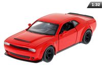 Model 1:32, RMZ Dodge Challenger SRT, czerwony