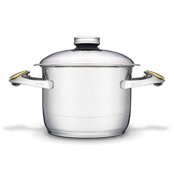 Zestaw naczyń Zepter  Z-Line - Standard PLUS, 18 elementów + Prezent zdjęcie 6