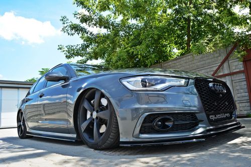 Dokładki Progów Audi A6 C7 S-line na Arena.pl