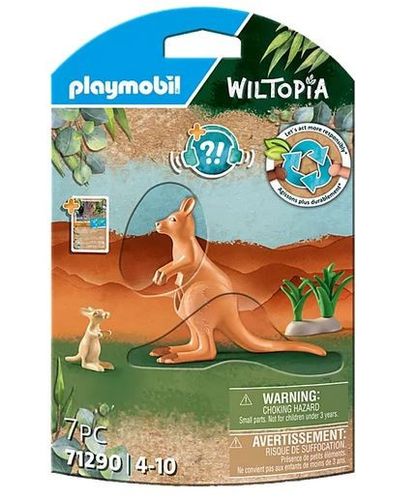 Figurka Wiltopia 71290 Kangur na Arena.pl