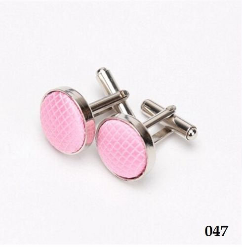 Spinki do mankietów / koszuli granatowe na Arena.pl