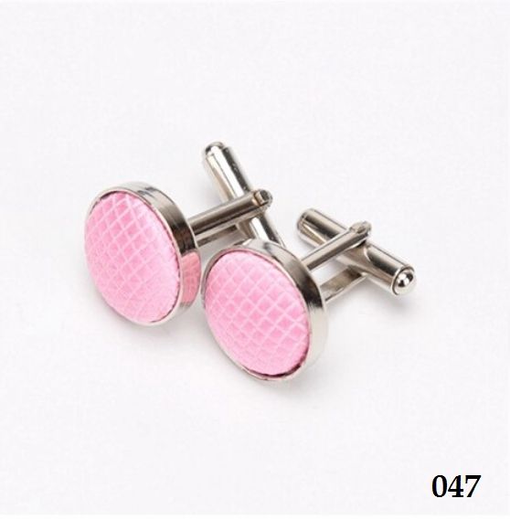 Spinki do mankietów / koszuli granatowe zdjęcie 14