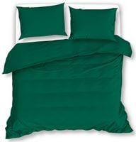 Pościel Dwustronna 160X200 Primo Zielona 2609