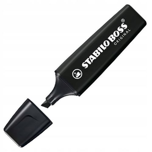 marker stabilo original black 9771 70/46 a'10 na Arena.pl