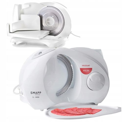 KRAJALNICA DO CHLEBA SMAPP 294 BIAŁA MOCNA POLSKA, wydajna i na Arena.pl