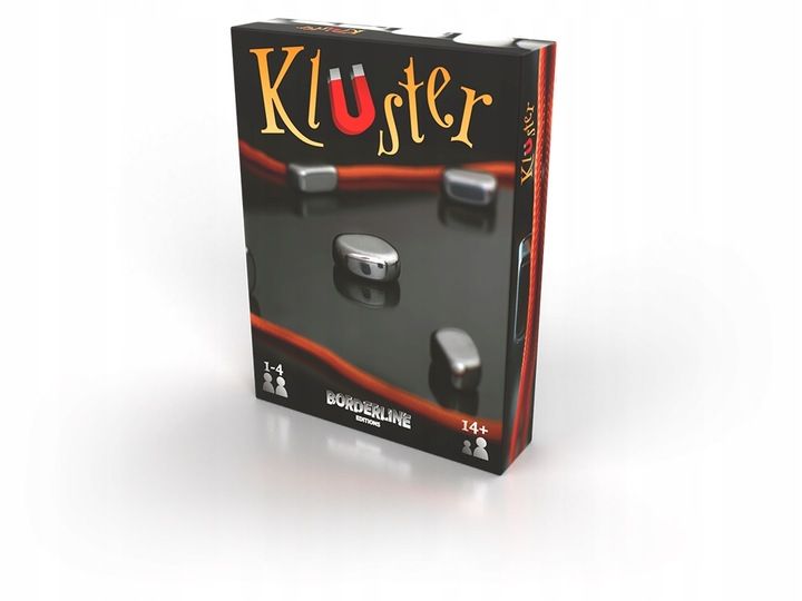 KLUSTER CLASSIC Gra planszowa zdjęcie 1