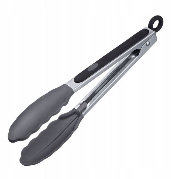 SZCZYPCE DO SERWOWANIA 21 cm SILIKON WESTMARK zdjęcie 1
