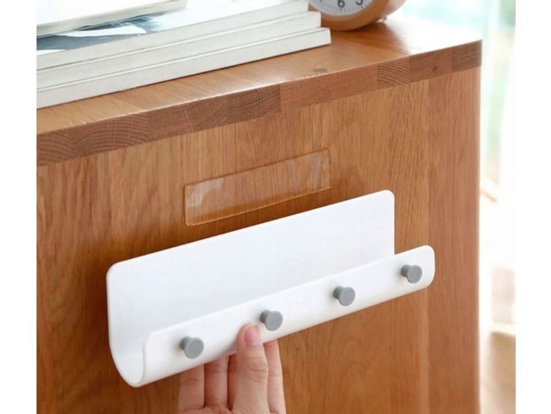 Taśma nano wielokrotnego użytku dwustronna 3m grip zdjęcie 7