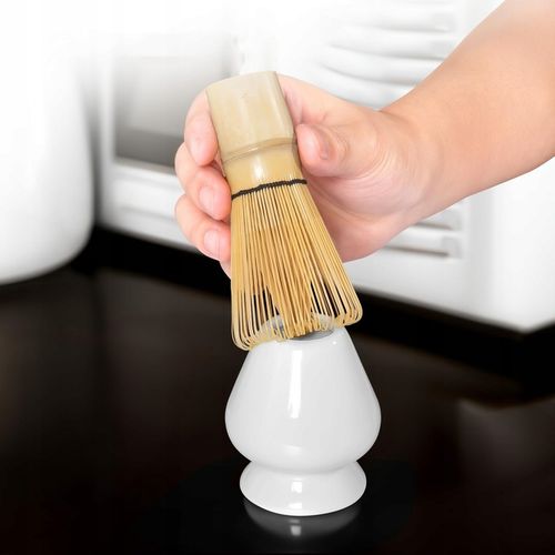 ZESTAW 5 DO CEREMONII MATCHA ZESTAW DO HERBATY MATCHA TRZEPACZKA DO MATCHY na Arena.pl