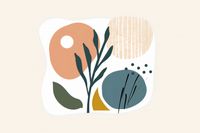 Plakat 45x30cm Pastel Owoców