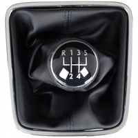 Gałka Zmiany Biegów i Mieszek z Ramką do VW Golf V Plus Sharan Tiguan