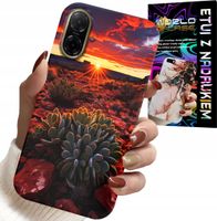 ETUI DO SAMSUNG GALAXY A07 4G - MEKSYKAŃSKA PUSTYNIA WIDOKI CASE + SZKŁO