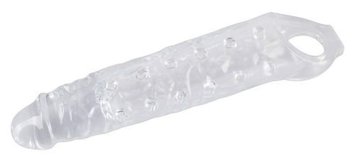 crystal clear penis sleeve na Arena.pl