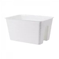 Doniczka na balustradę Sahara 40 Skrzynka balkonowa