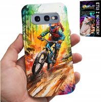 ETUI DO SAMSUNG GALAXY S10E - ROWERY GÓRSKIE WYPRAWY EKSTREMALNE FOLIA