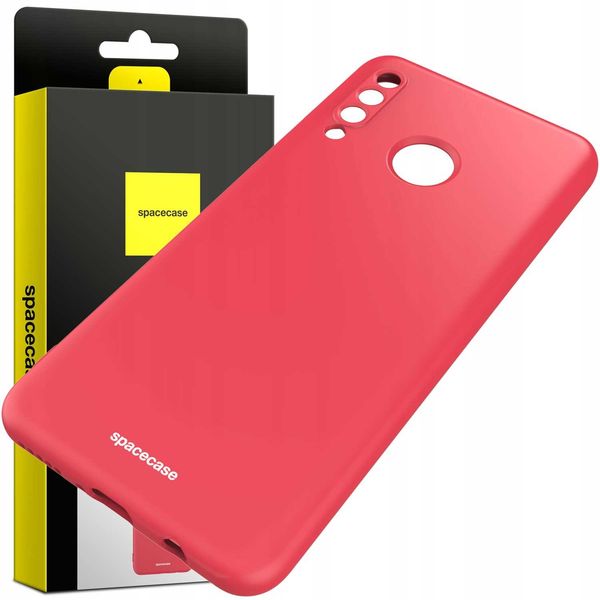 Spacecase Silicone Case Huawei P30 Pro Red zdjęcie 10