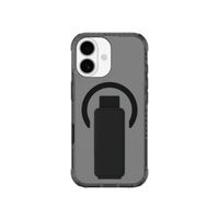 Etui plecki case na iPhone 17 Titan Pro Holder MagSafe - czarne