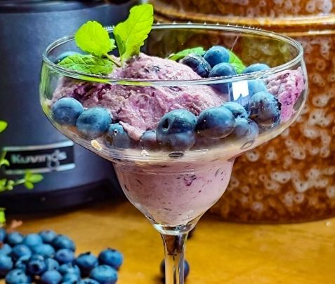 KUVINGS EVO820 PLUS WYCISKARKA WOLNOOBROTOWA DO SOKÓW Z OWOCÓW WARZYW na Arena.pl