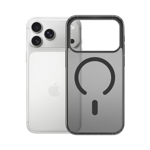 apple iphone 17 pro - 3mk frosty magcase black na Arena.pl