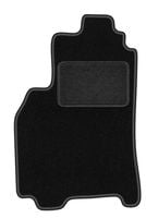 Dywanik kierowcy welurowy czarny Ford Cougar 1998-2004 Coupe