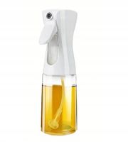 SPRYSKIWACZ DO OLEJU OLIWY OCTU BUTELKA ROZPYLACZ DOZOWNIK W SPRAYU 200ml