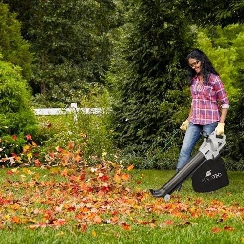 Dmuchawa do liści 3000W na Arena.pl