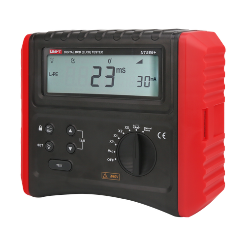 Miernik Uni-T UT586+ na Arena.pl