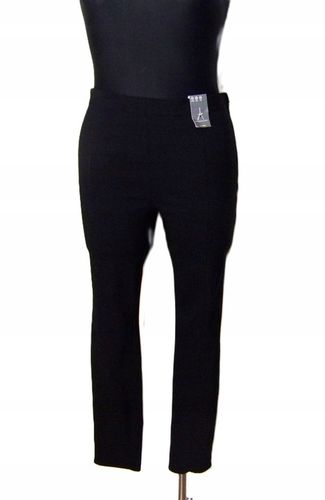 Atmosphere spodnie czarne materiałowe 40/42 na Arena.pl