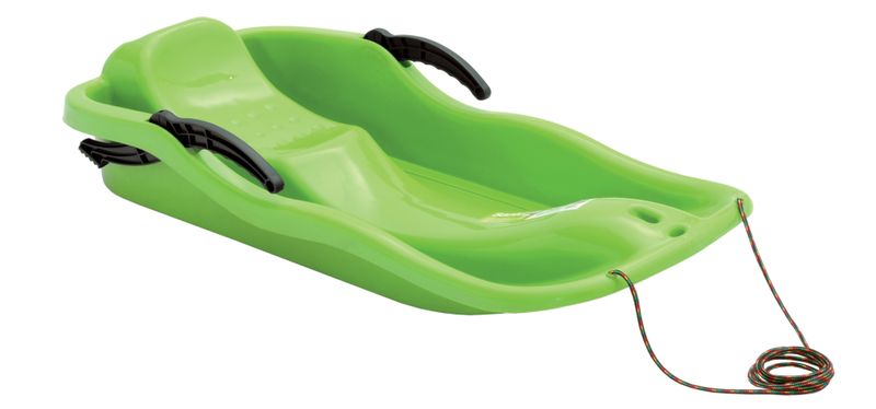 Sanki RACE z hamulcami + ślizg KID, kulkomat IKUL1 zdjęcie 3