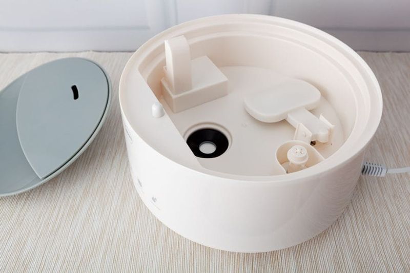 Nawilżacz ultradźwiękowy ELDOM NU30 ARTO zdjęcie 8