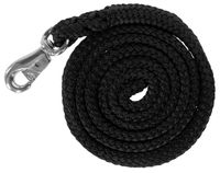 Uwiąz dla konia Bull Snap, czarny, 230 cm, Kerbl