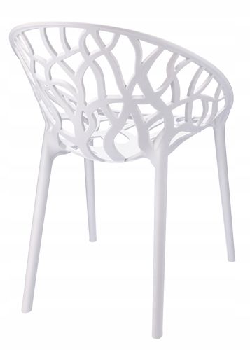 4 x krzesło albero białe na Arena.pl