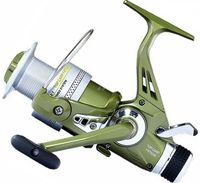 2 x KOŁOWROTEK JAXON TOP CARP FRT 500 KJ-TCB500