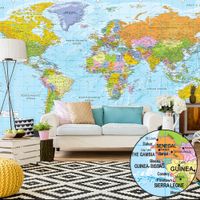 Fototapeta XXL - Orbis Terrarum II  500x280