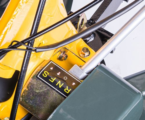 Glebogryzarka SPALINOWA Kultywator 7KM 90CM Pług PM-GGS-700M PM1119 na Arena.pl