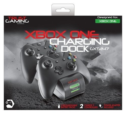 GXT 247 Duo Charging Dock for Xbox One na Arena.pl