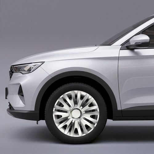 Kołpaki Royal RC silver 14", 4 szt. na Arena.pl