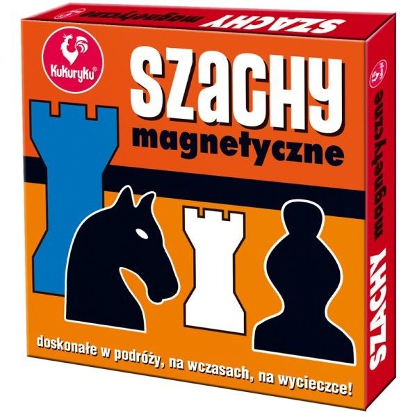 Gra Szachy Magnetyczne zdjęcie 1