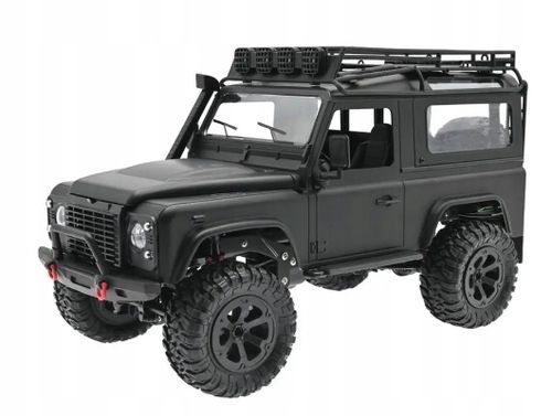 JEEP RC CYWILNY ZDALNIE STEROWANY POJAZD SAMOCHÓD CZARNY na Arena.pl