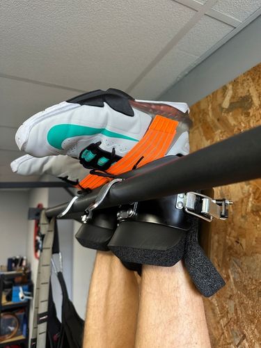 BUTY GRAWITACYJNE NA DRĄŻEK DO ZWISÓW INWERSYJNE GRAVITY BOOTS na Arena.pl