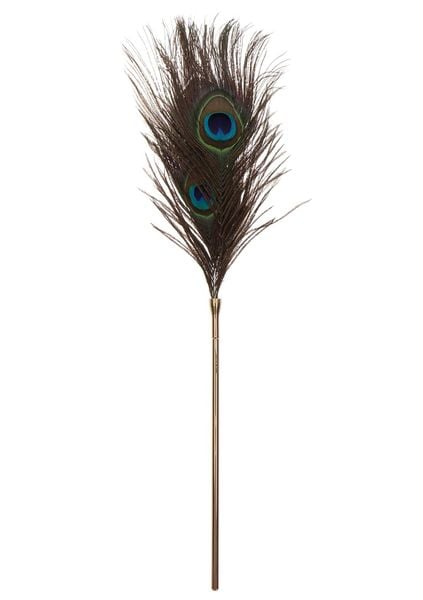peacock tickler rose gold zdjęcie 3