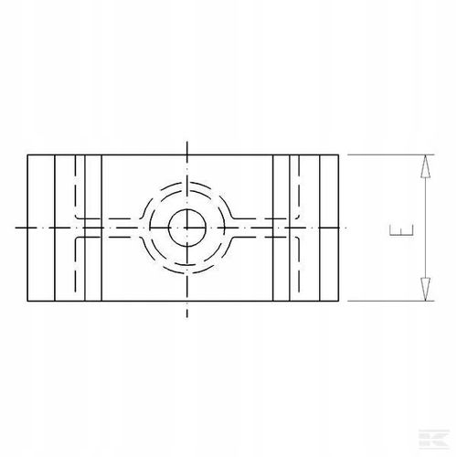 Zacisk Rurowy Typ BP PP VdL, 32 mm na Arena.pl