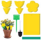 Lepka pułapka na muchy komary dwustronny Mafiti 40