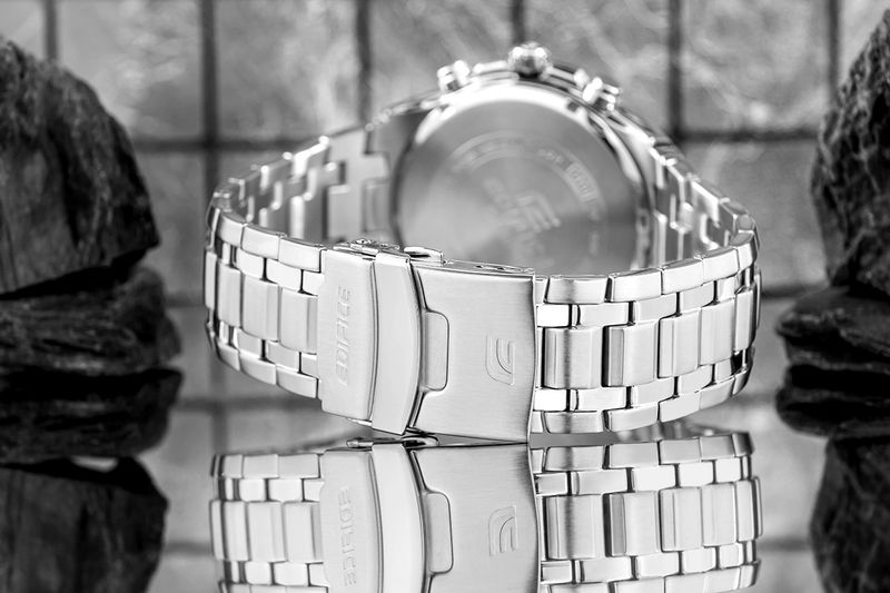 Zegarek Męski CASIO EDIFICE EF-539D-1AV zdjęcie 6