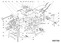 WKŁADKA W STOLE DEDRA
