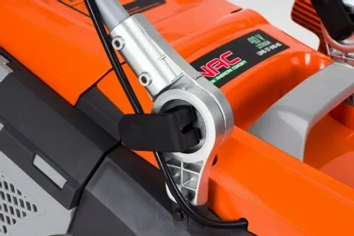 KOSIARKA Akumulatorowa NAC Silnik INDUKCYJNY 40V 37cm + Ładowarka + AKU 4Ah na Arena.pl
