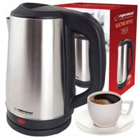 MOCNY CZAJNIK ELEKTRYCZNY BEZPRZEWODOWY DUŻY 2,5L