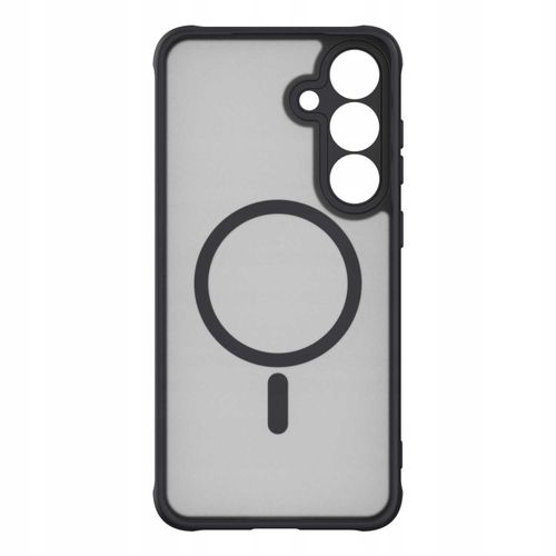 Spacecase Hybrid Mag Galaxy S25+ Black na Arena.pl