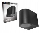 Lampa Oprawa elewacyjna Kinkiet ogrodowa GU10 LED